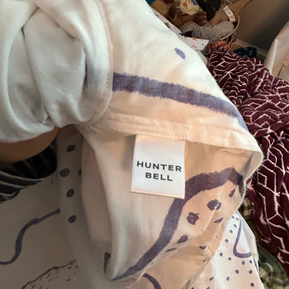 HUNTER BELL Quincy Dress Size 2 - Picture 9 of 10
